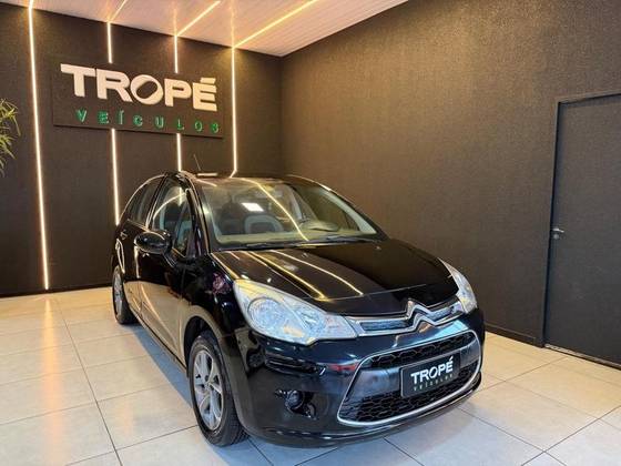 CITROËN C3 1.5 ORIGINE 8V FLEX 4P MANUAL CITROËN C3 1.5 ORIGINE 8V FLEX 4P MANUAL